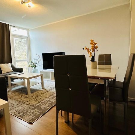 Lovely 4Bed Property, London 8Min To Oxford Street エクステリア 写真