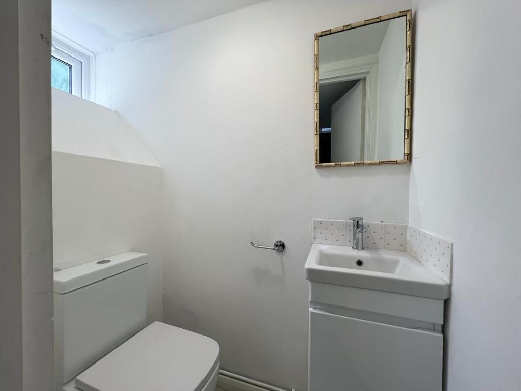 Lovely 4Bed Property, London 8Min To Oxford Street エクステリア 写真