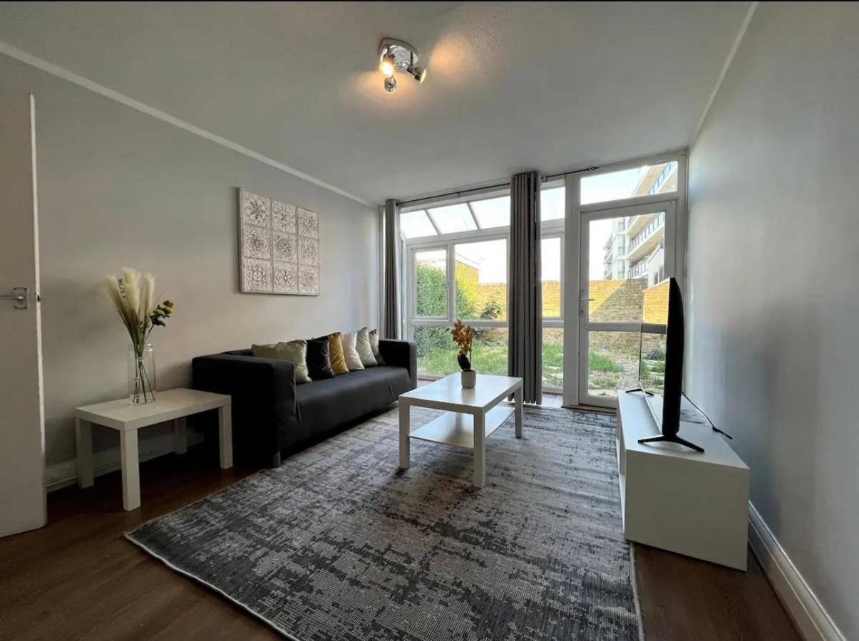 Lovely 4Bed Property, London 8Min To Oxford Street エクステリア 写真