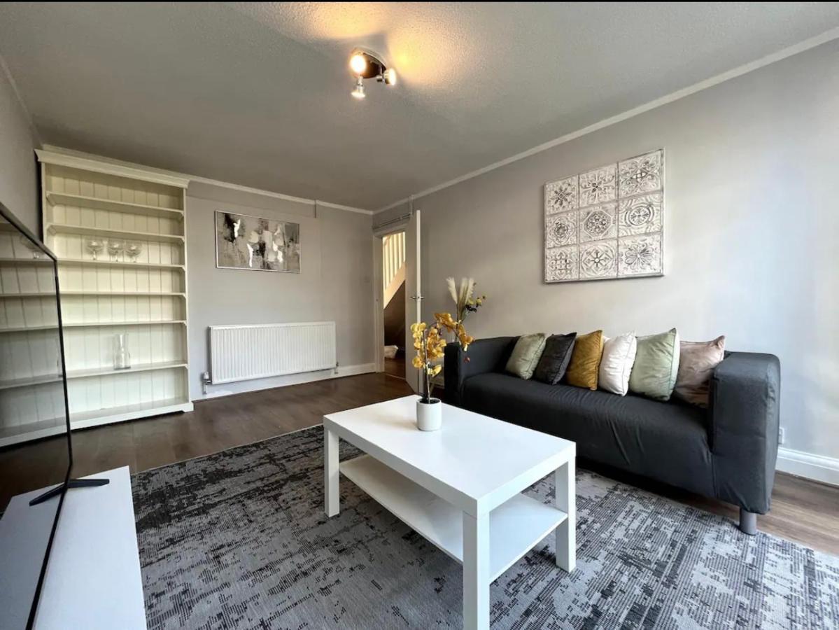 Lovely 4Bed Property, London 8Min To Oxford Street エクステリア 写真