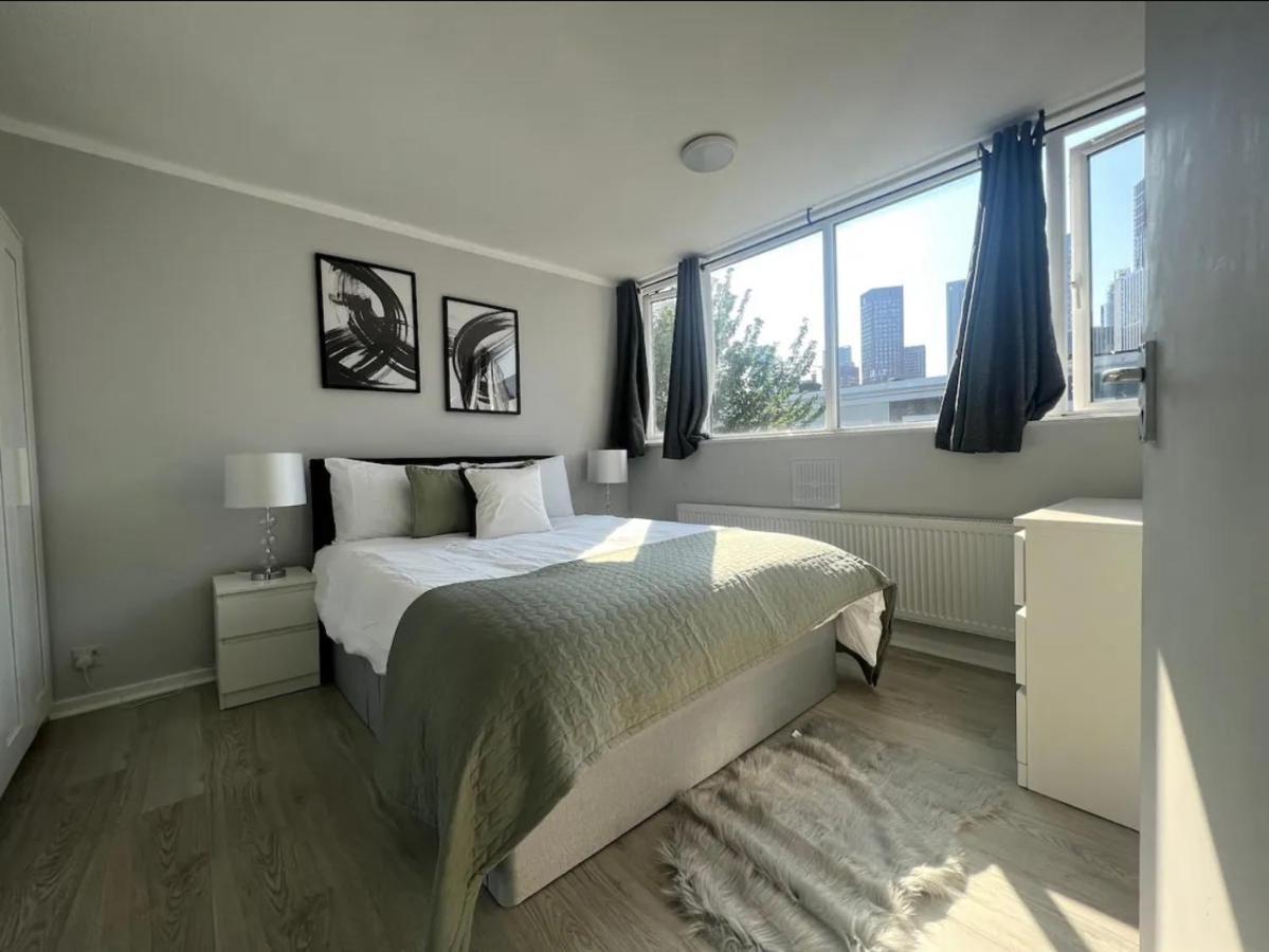 Lovely 4Bed Property, London 8Min To Oxford Street エクステリア 写真