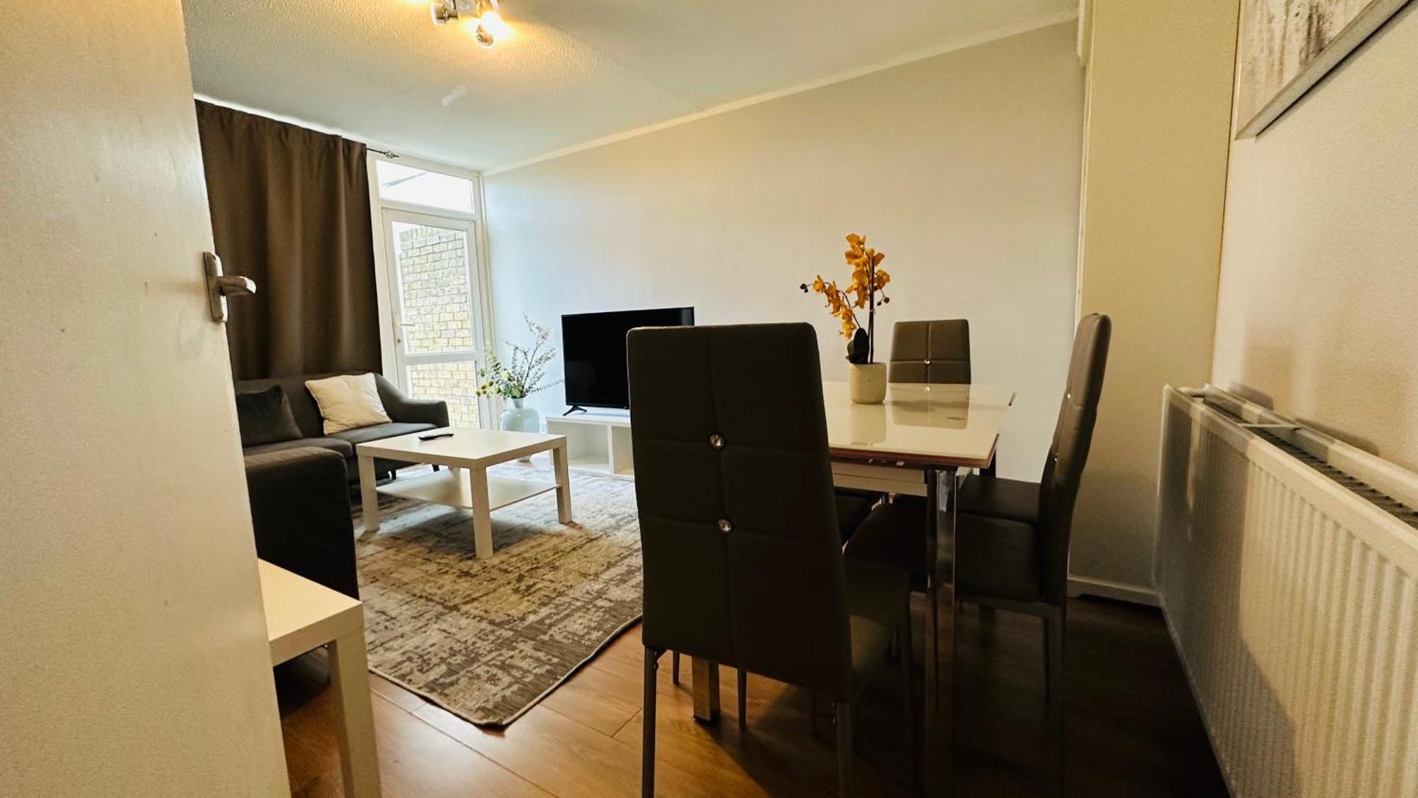 Lovely 4Bed Property, London 8Min To Oxford Street エクステリア 写真