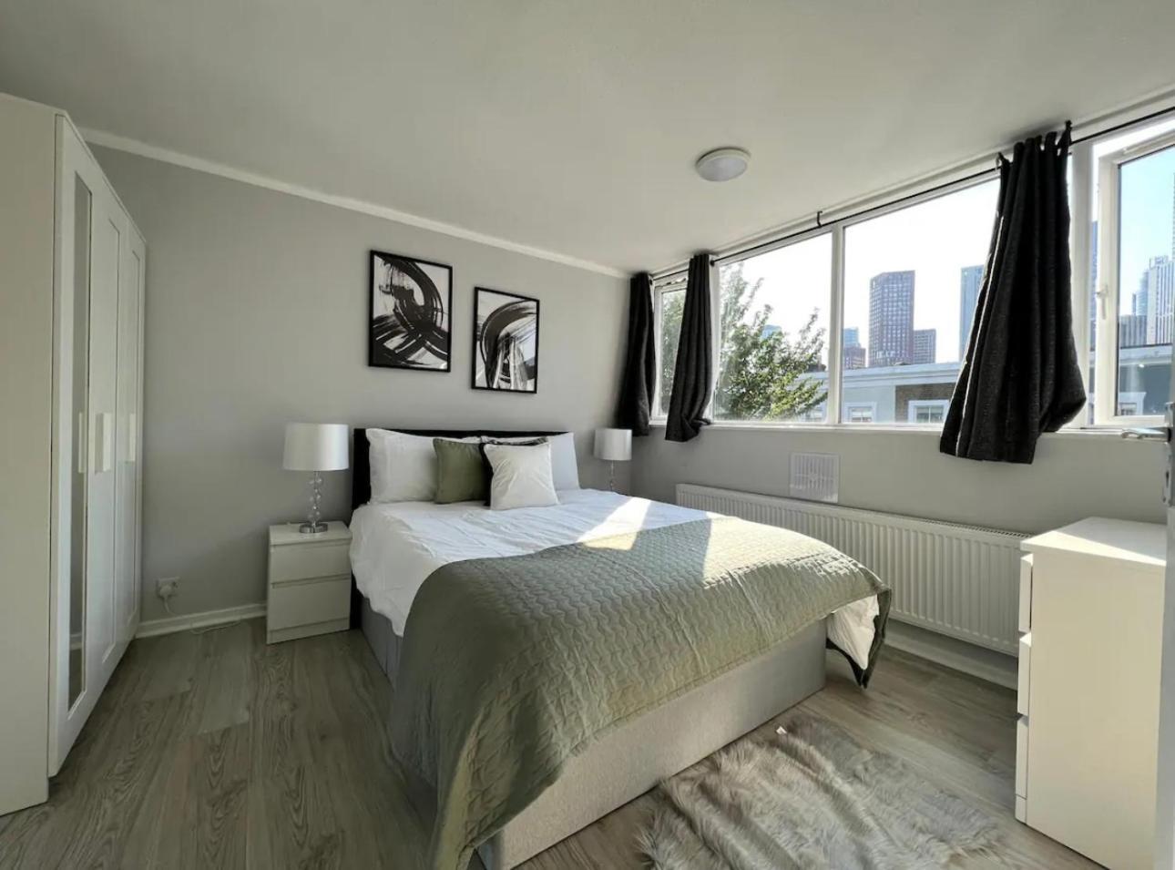 Lovely 4Bed Property, London 8Min To Oxford Street エクステリア 写真