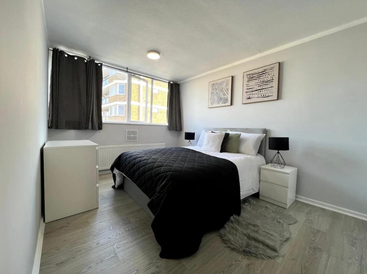 Lovely 4Bed Property, London 8Min To Oxford Street エクステリア 写真